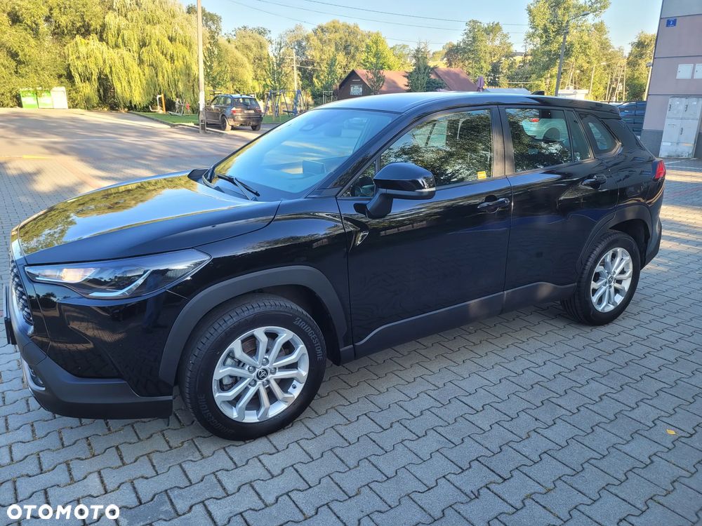 Toyota Corolla Cross 2.0 Hybrid Comfort - 3