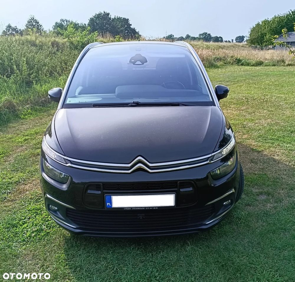 Citroën C4 SpaceTourer 1.5 BlueHDi Shine S&S EAT8 - 2