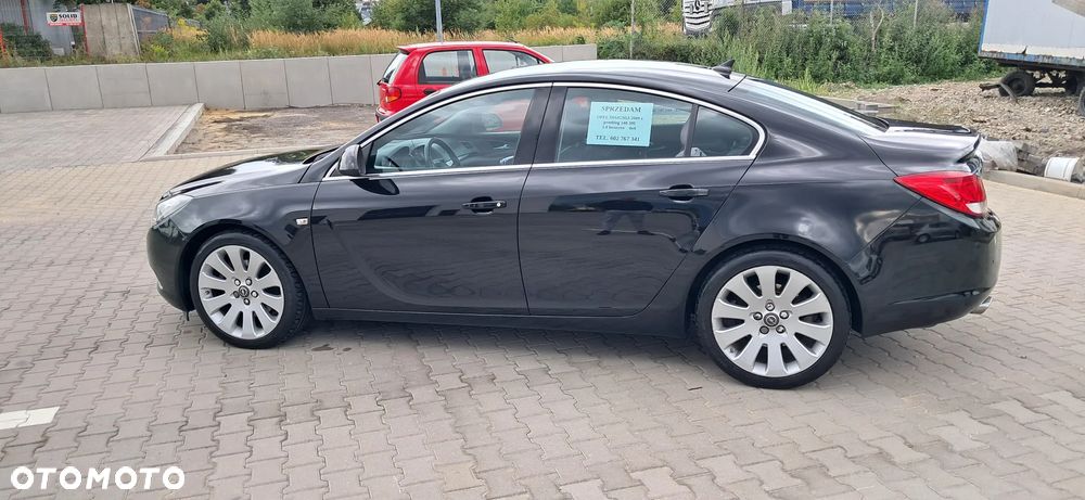 Opel Insignia 2.0 T Sport 4x4 - 5