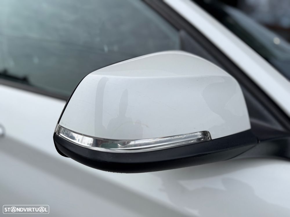 BMW 116 d EfficientDynamics Edition Urban Line - 7