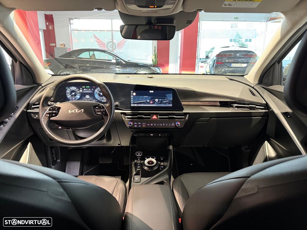 Kia Niro EV 64kWh Tech - 10