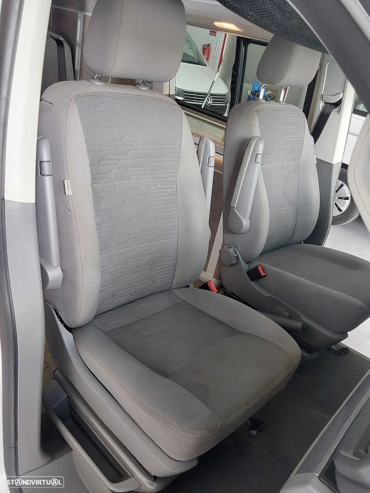 VW California Coast California Ocean - 9