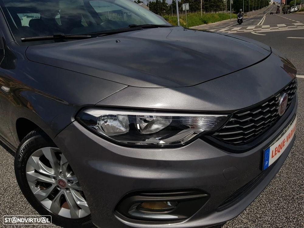 Fiat Tipo 1.3 M-Jet Lounge - 59
