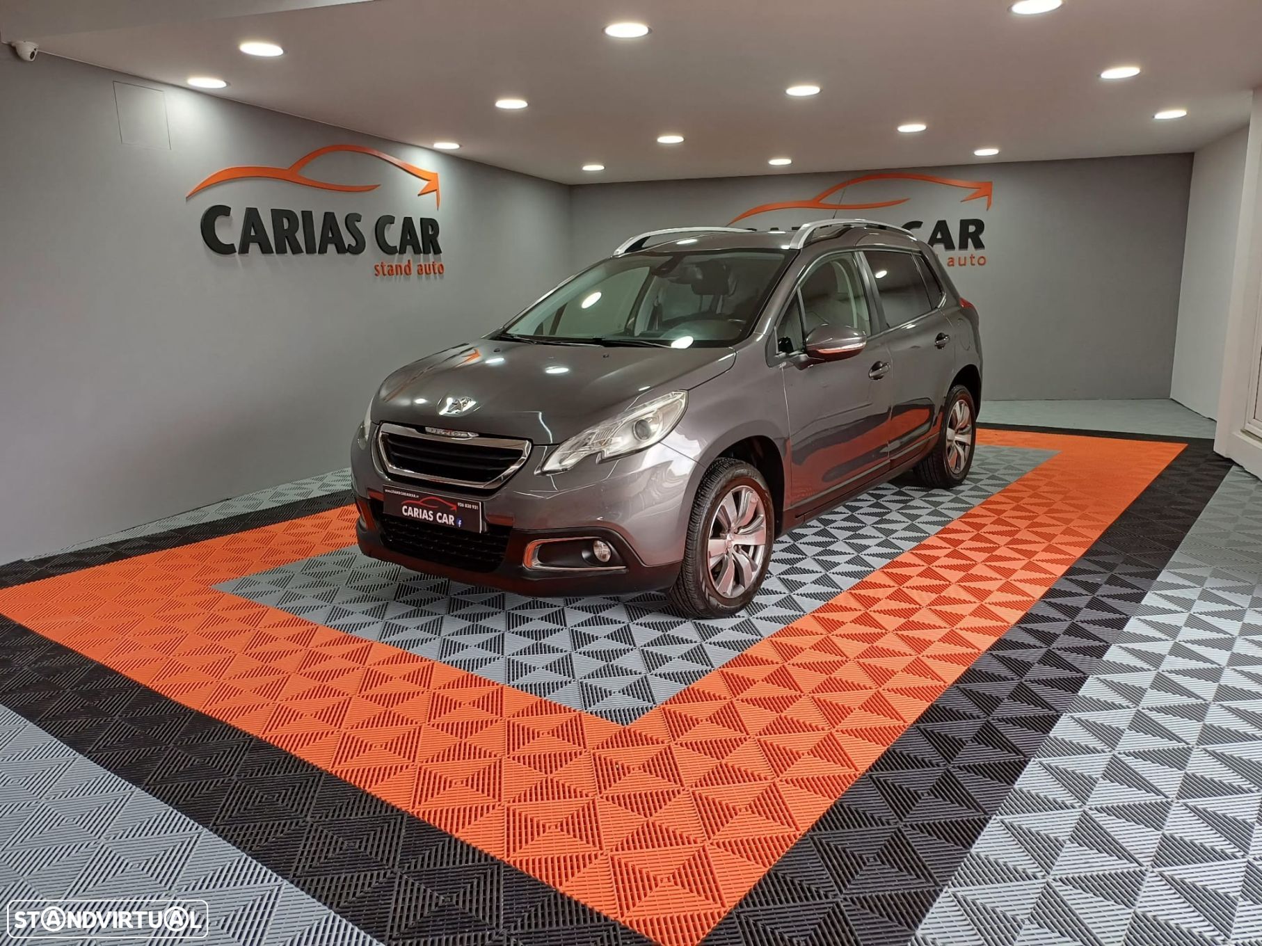 Peugeot 2008 1.4 HDi Allure - 1