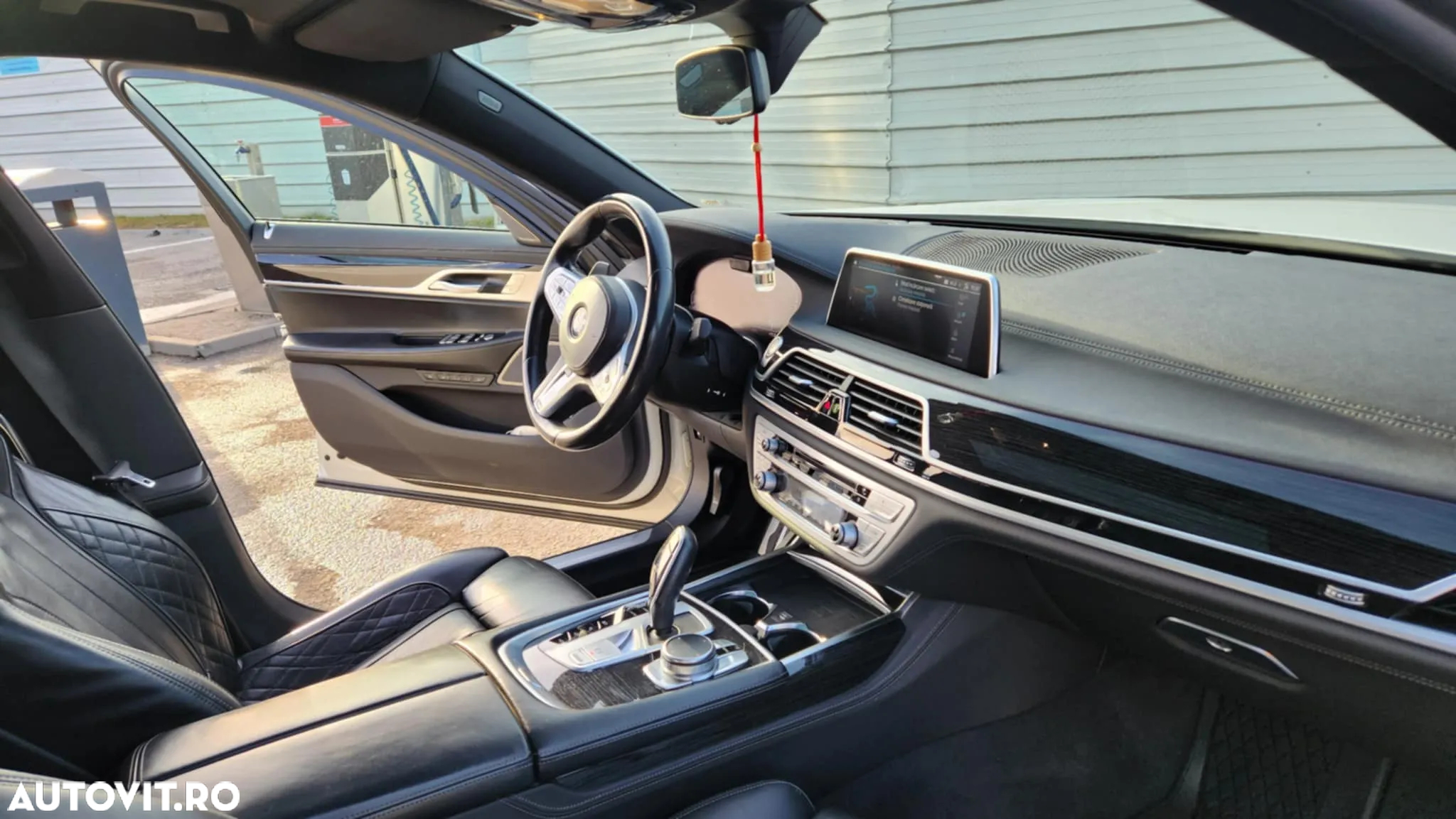 BMW Seria 7 745e AT PHEV - 10