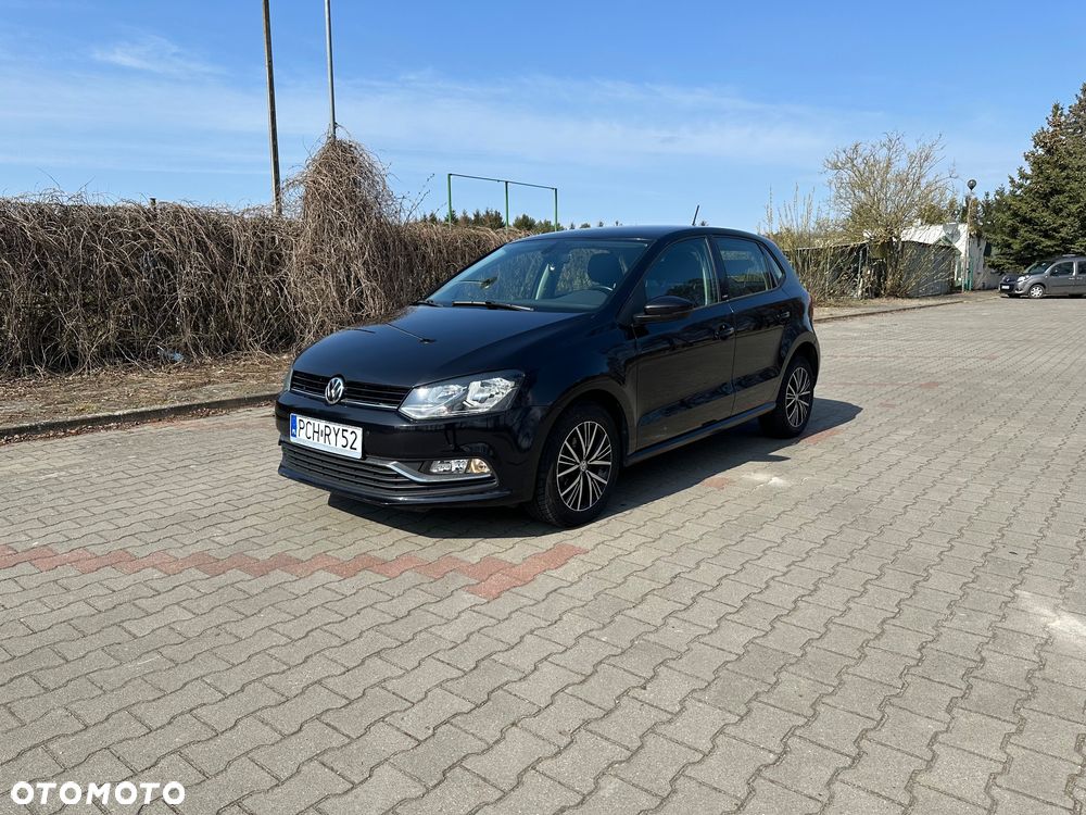 Volkswagen Polo 1.2 TSI Blue Motion Technology DSG Allstar - 1