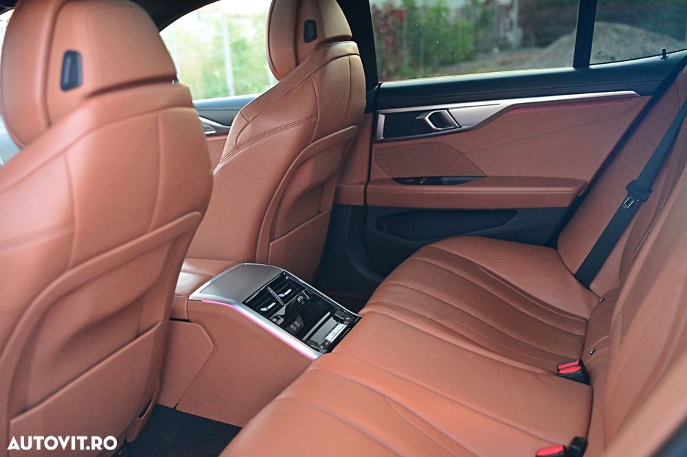 BMW Seria 8 840d xDrive - 11