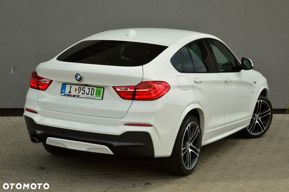 BMW X4 xDrive20d M Sport sport - 28