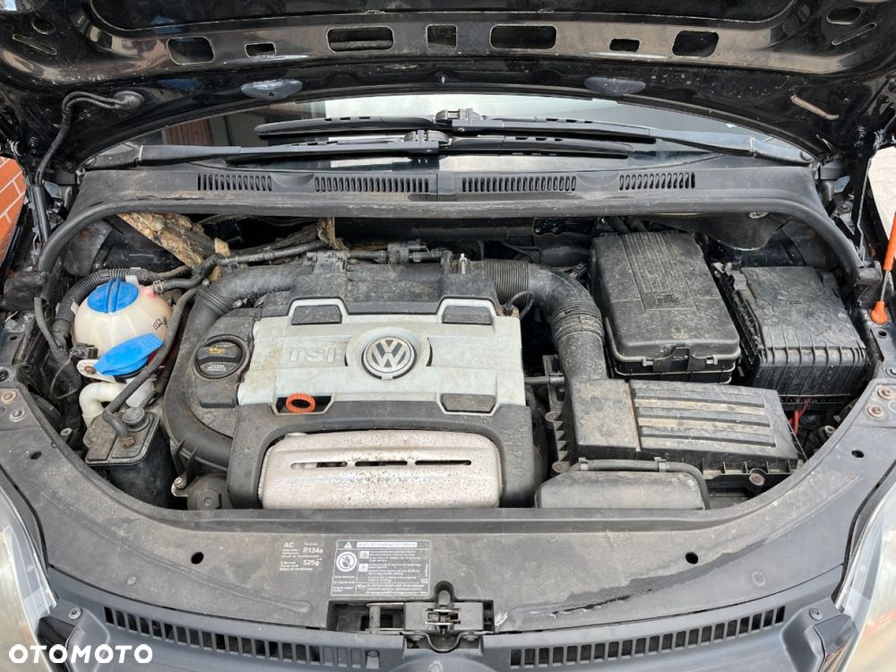 Volkswagen Golf Plus 1.4 TSI CrossGolf - 21