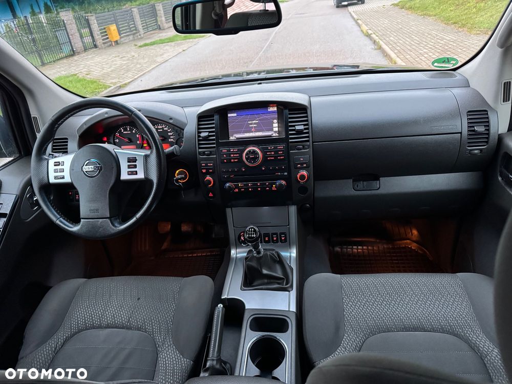 Nissan Navara DPF LB Platinum - 8