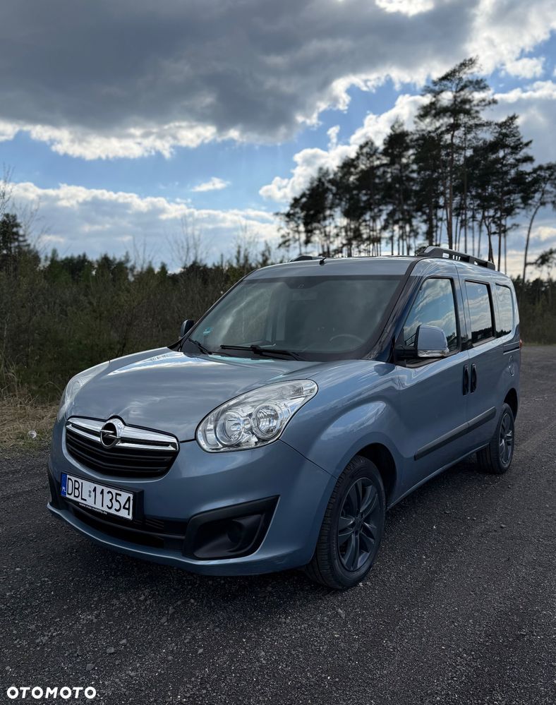 Opel Combo 1.6 CDTI L1H1 S&S Selection - 1