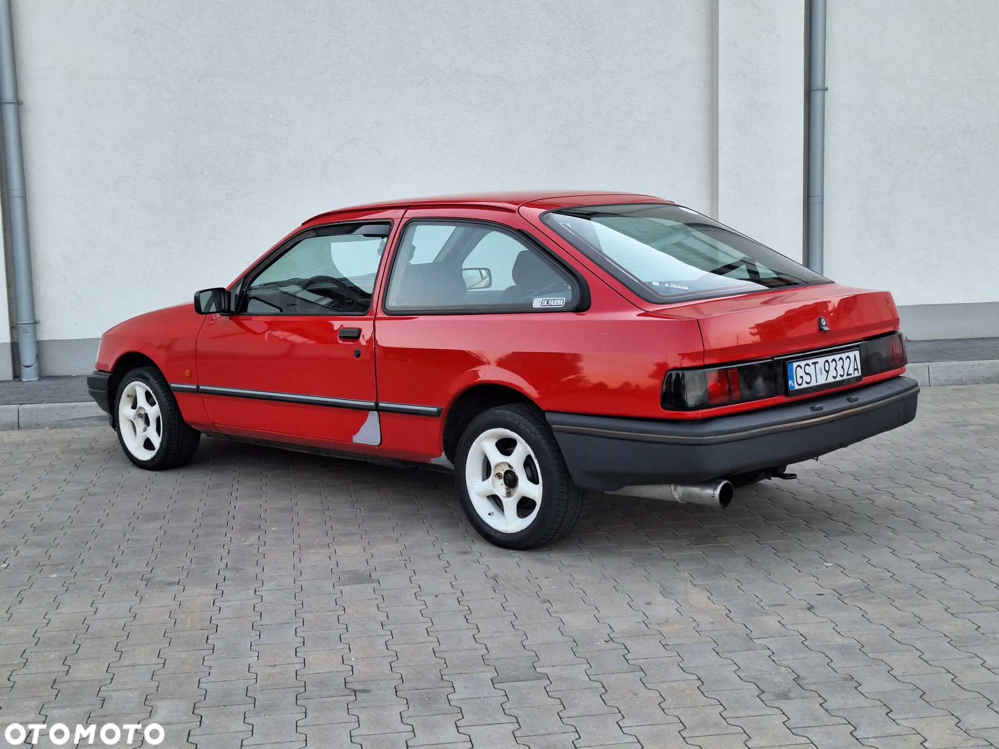 Ford Sierra 2.0i S Coupe - 14