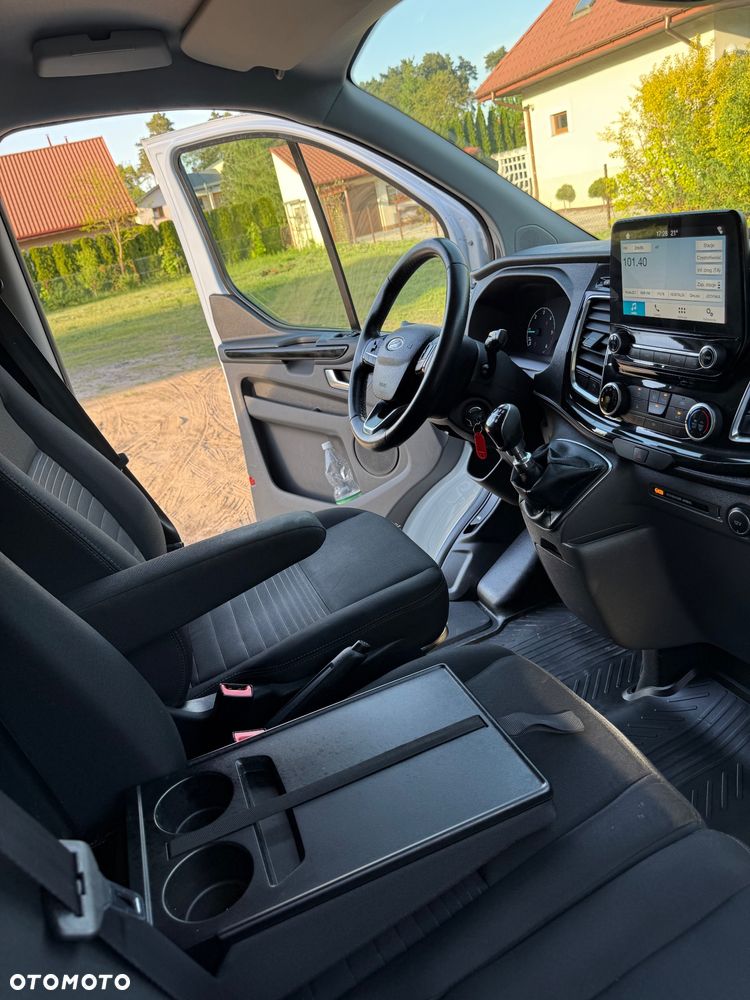 Ford Transit Custom - 25