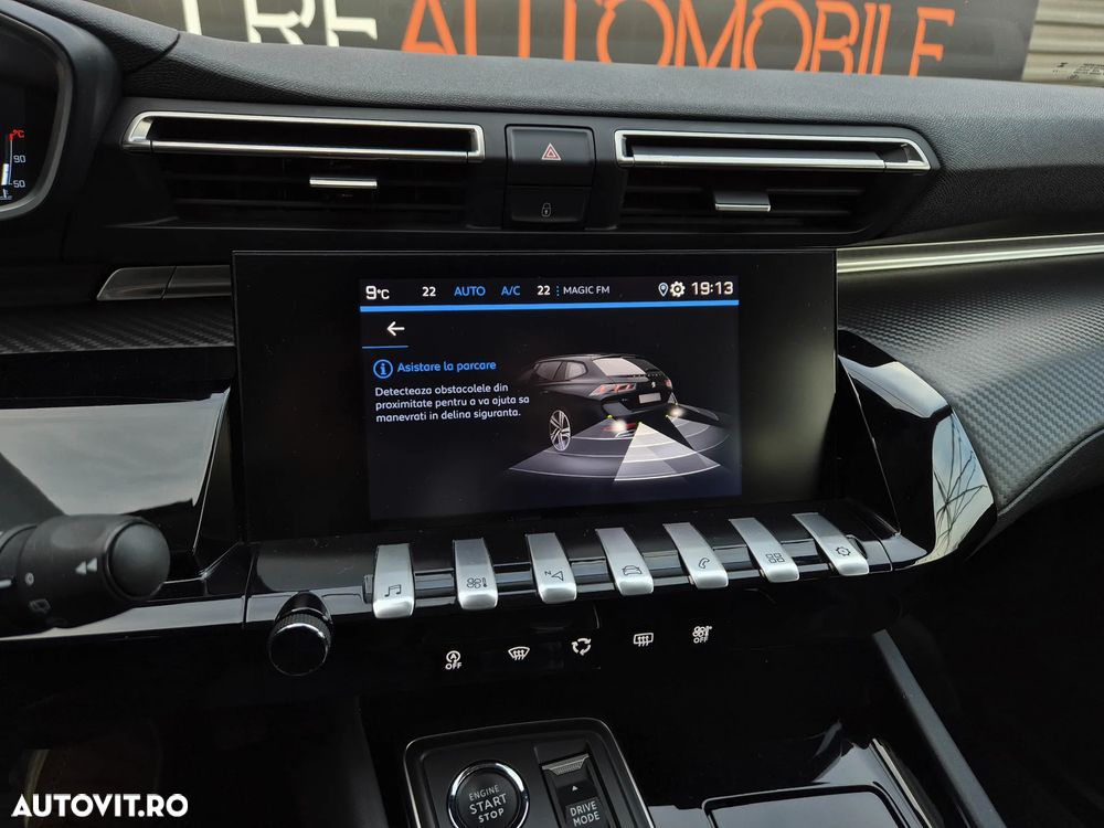 Peugeot 508 PureTech 180 EAT8 Allure - 23