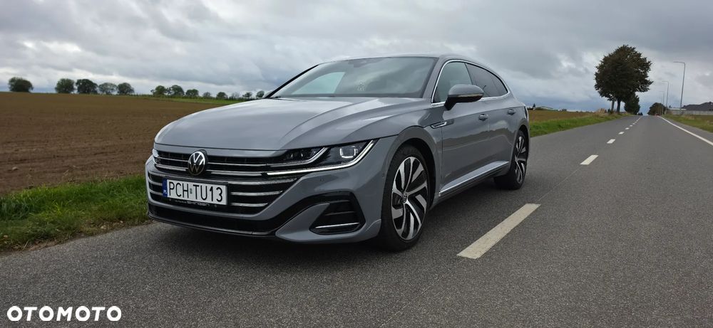 Volkswagen Arteon 2.0 TDI SCR DSG R-Line - 2