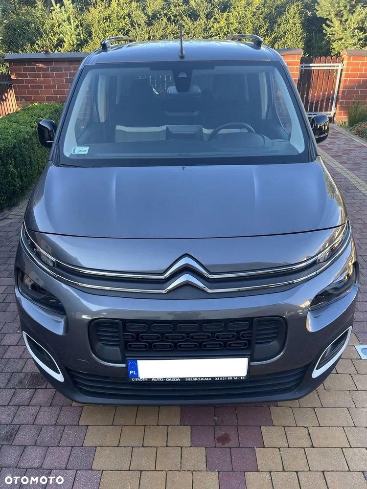 Citroën Berlingo M 1.5 BlueHDI Feel Pack S&S - 6