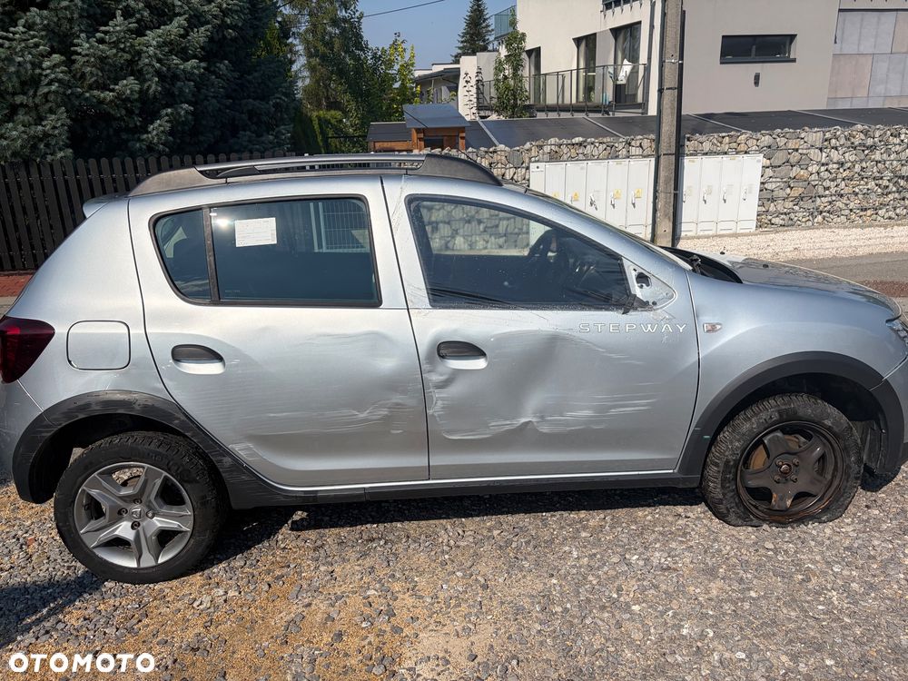 Dacia Sandero Stepway - 6