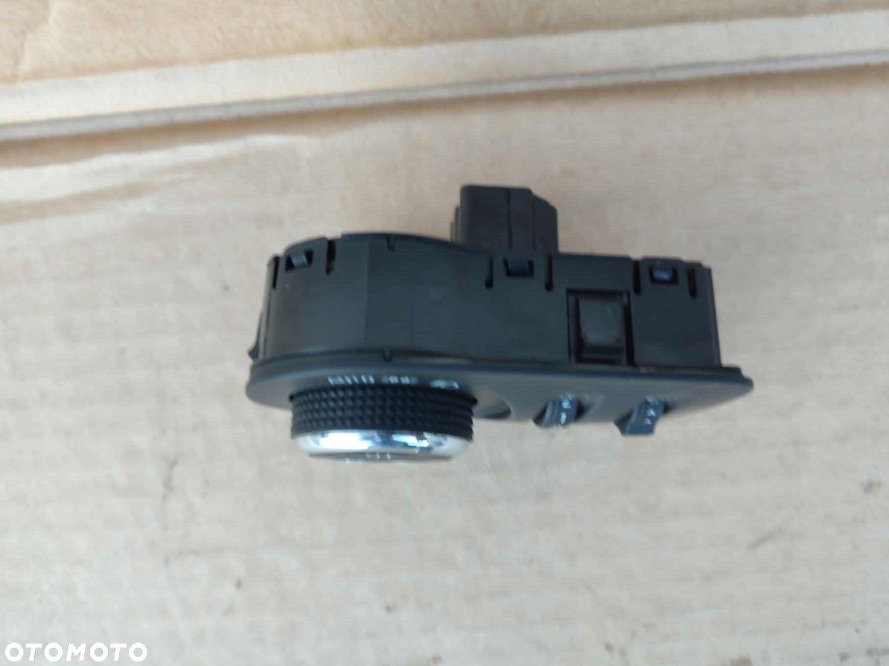 Włącznik świateł OPEL ASTRA K V 39050757 EUROPA 150 TYS PRZEBIEGU - 2