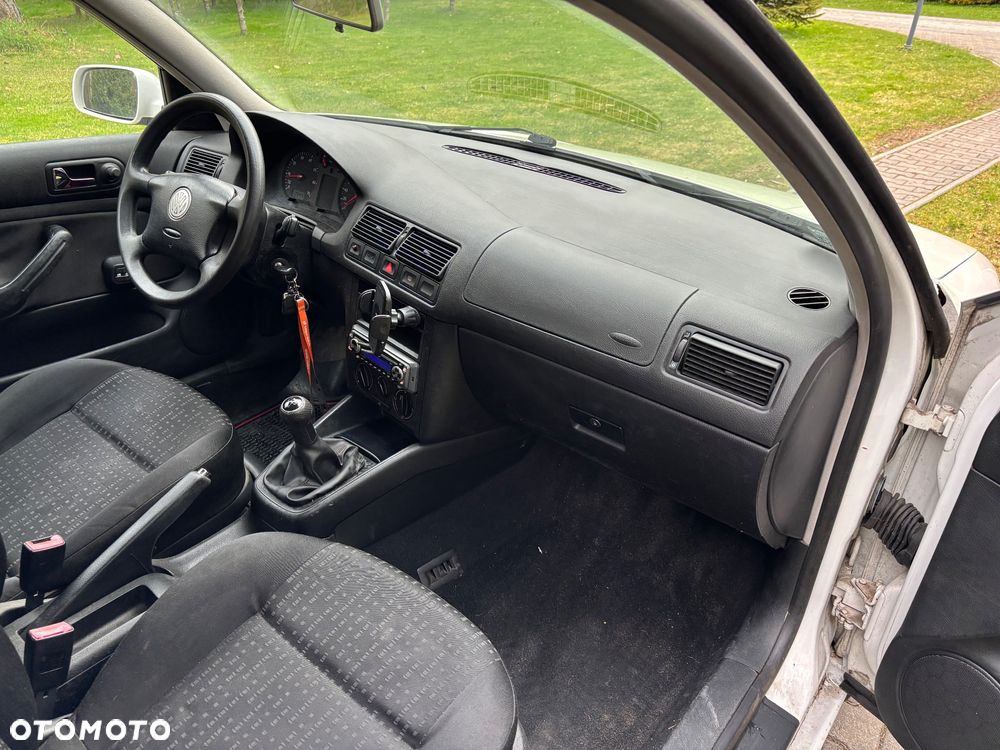 Volkswagen Golf 1.4 Basis - 20