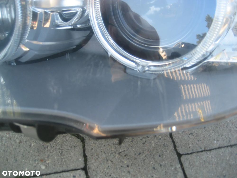 bmw f07 5gt 09-13r lampy przód prawa lewa xenon led 7199614 7199613 - 6