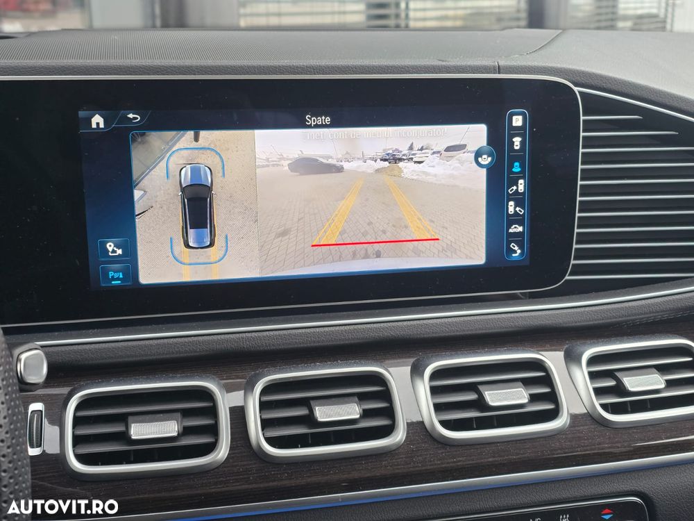 Mercedes-Benz GLS 350 d MHEV 4MATIC Aut. - 9