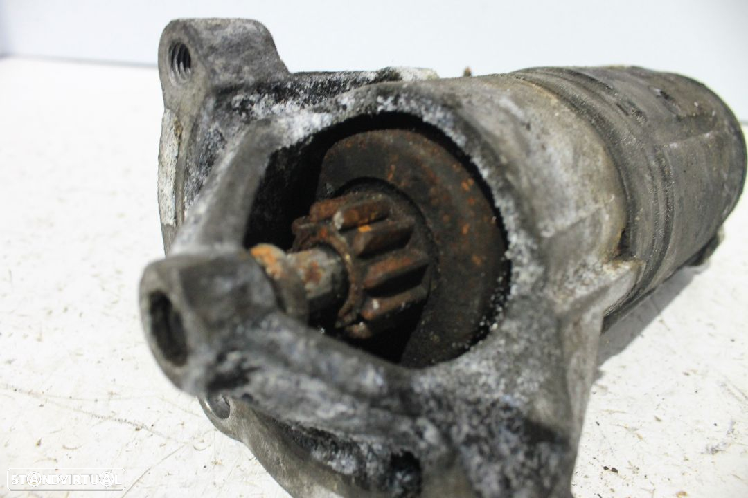 Motor de Arranque Peugeot 307 - 2