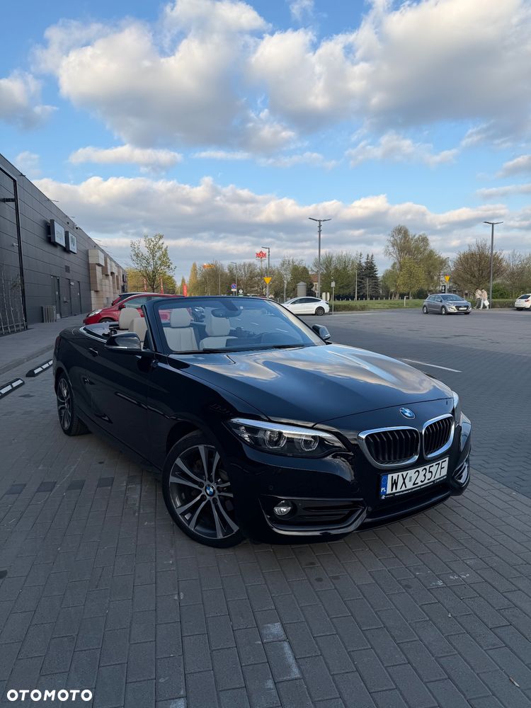 BMW Seria 2 230i Luxury Line - 6
