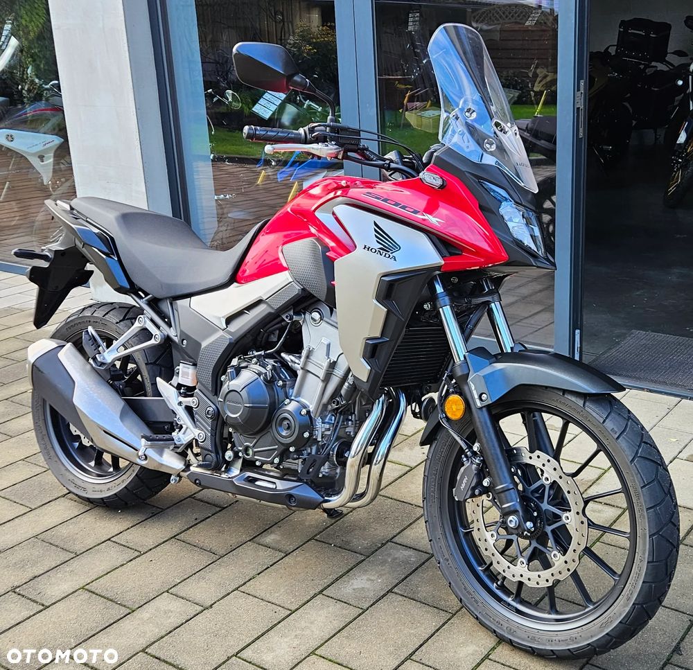 Honda CB - 17