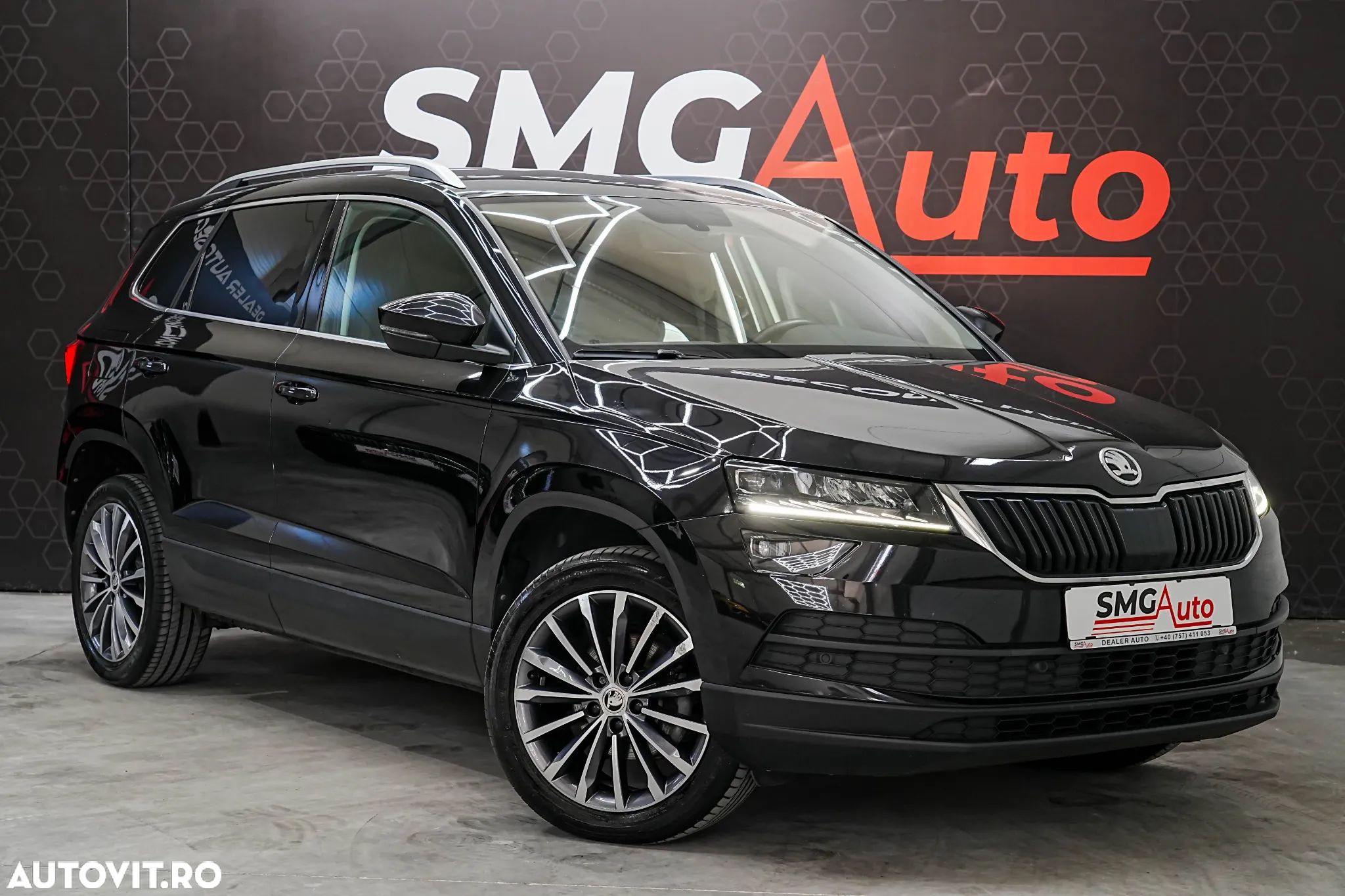 Skoda Karoq 2.0 TDI SCR DSG Style - 1
