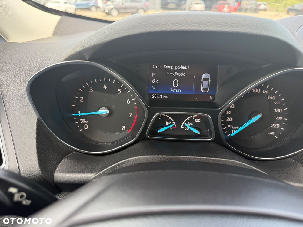 Ford Kuga 1.5 EcoBoost 2x4 Titanium - 22
