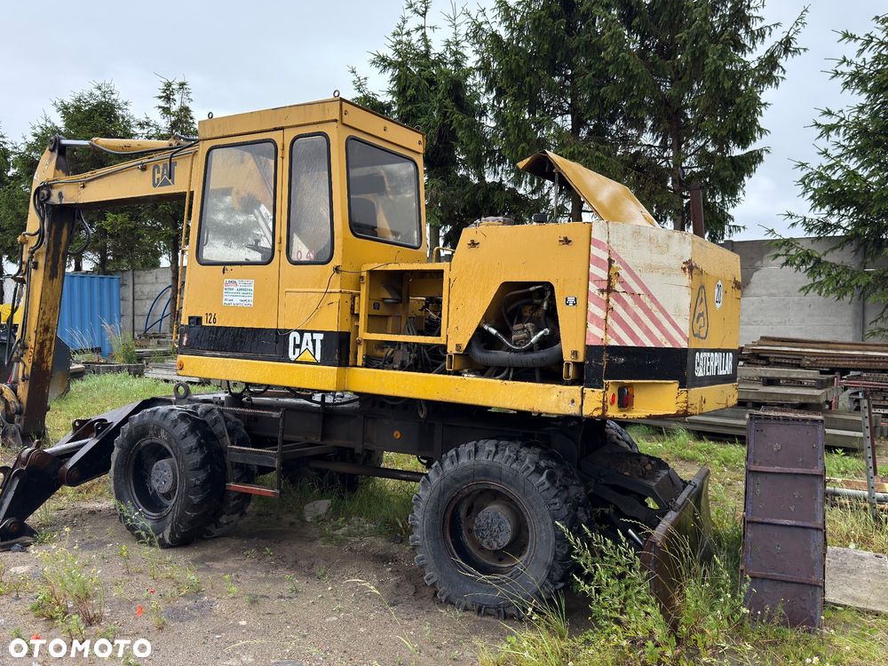 Caterpillar 212B TF - 2