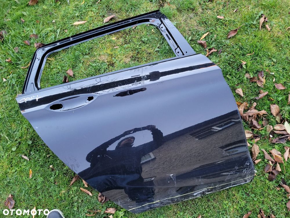 Opel Astra K kombi drzwi prawy tył