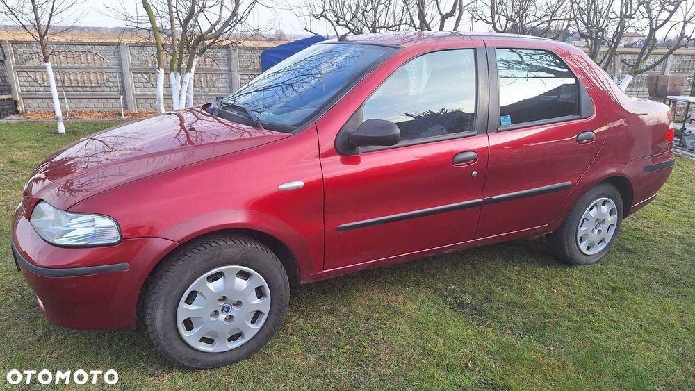 Fiat Albea - 5