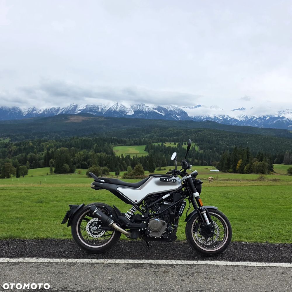 Husqvarna Vitpilen - 1