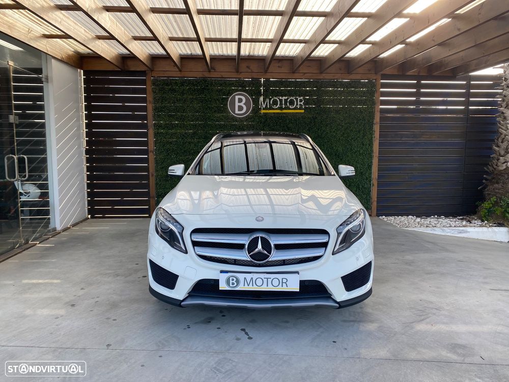 Mercedes-Benz GLA 200 CDI AMG Line Aut. - 2