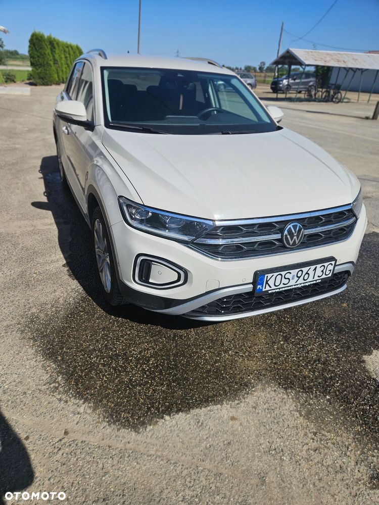 Volkswagen T-Roc 1.5 TSI Style DSG - 1