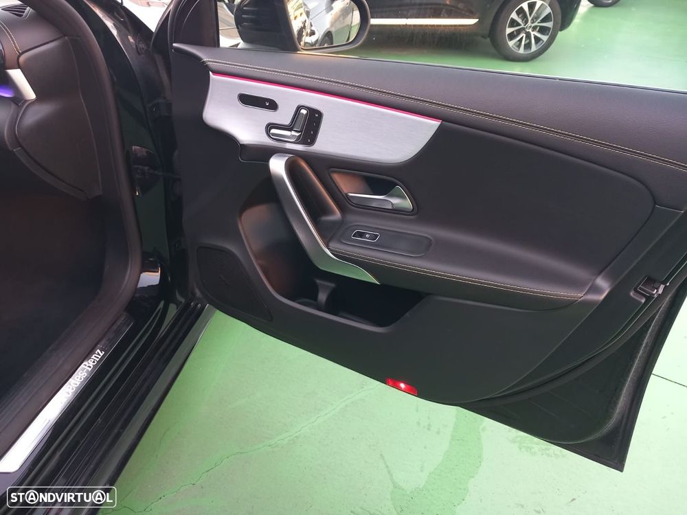 Mercedes-Benz A 180 d AMG Line Aut. - 14