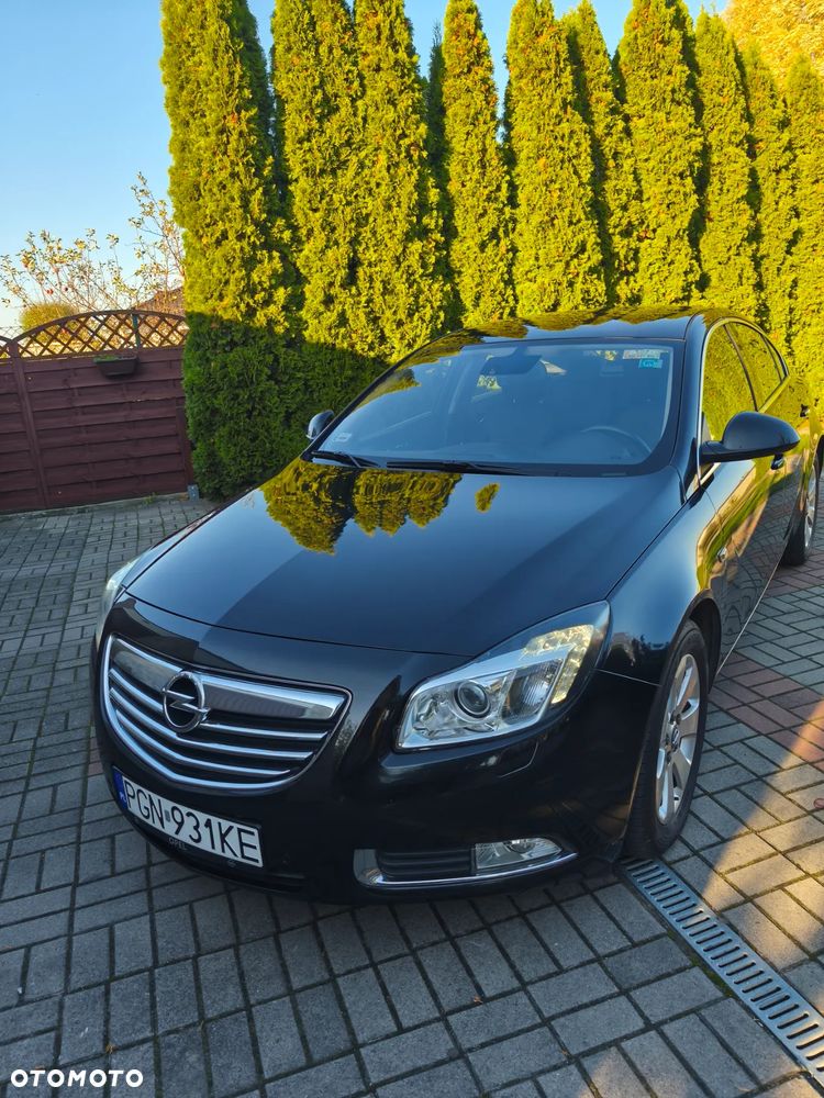 Opel Insignia - 7