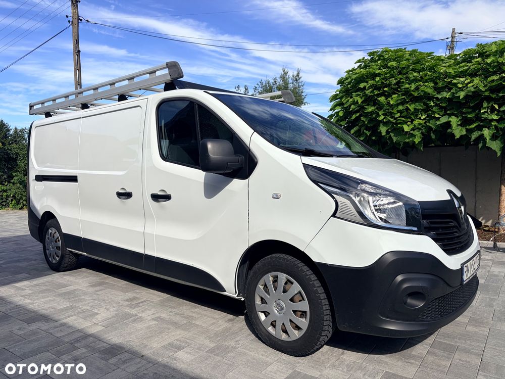 Renault Trafic 1.6 L1H1 Business (bryg.) - 4
