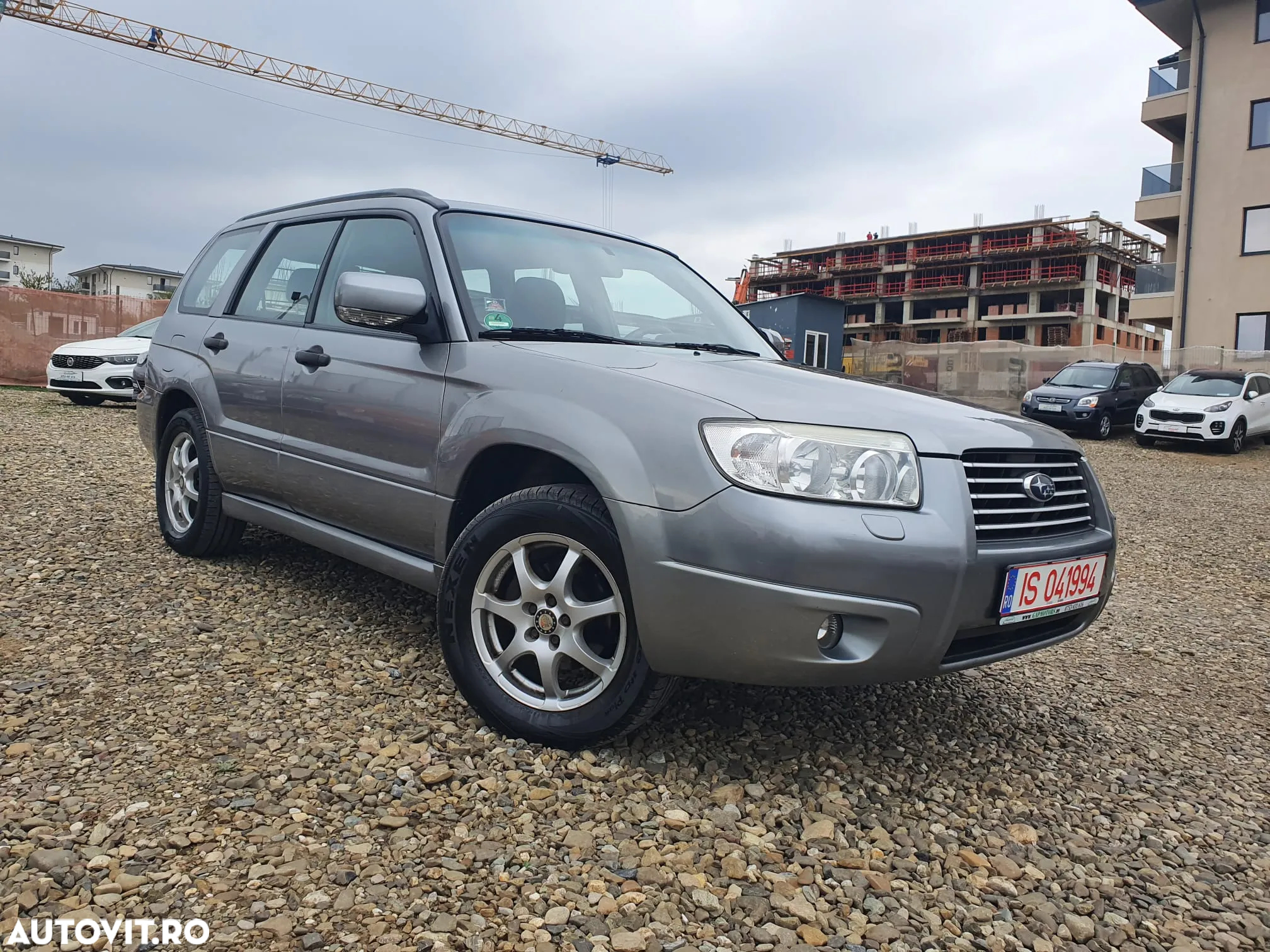Subaru Forester 2.0X Automatik Comfort - 2