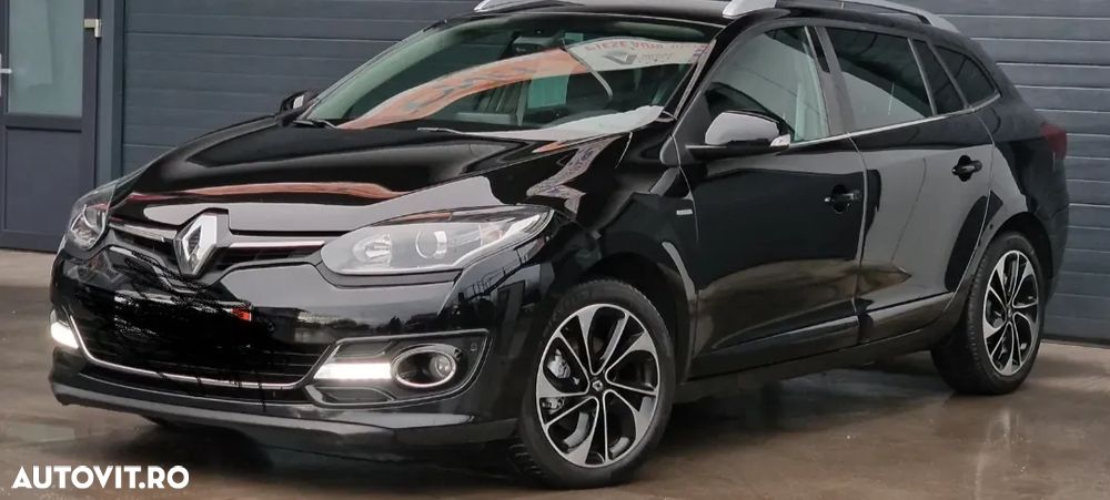 Renault Megane dCi 110 FAP EDC BOSE Edition - 1