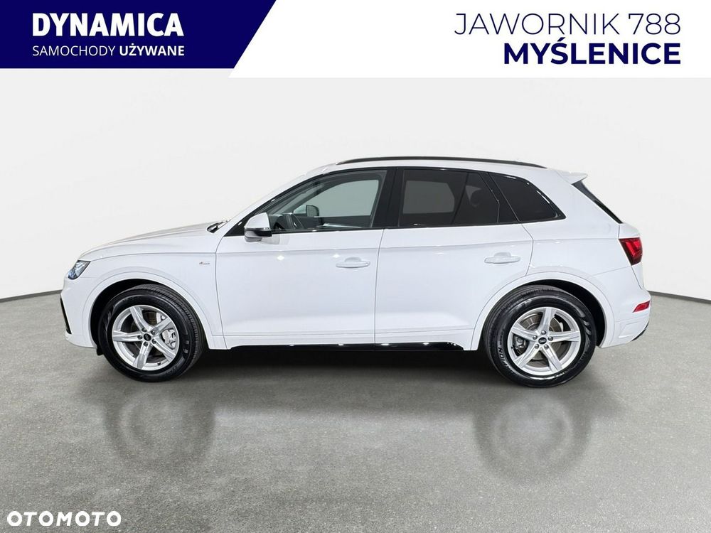 Audi Q5 35 TDI mHEV S Line S tronic - 6