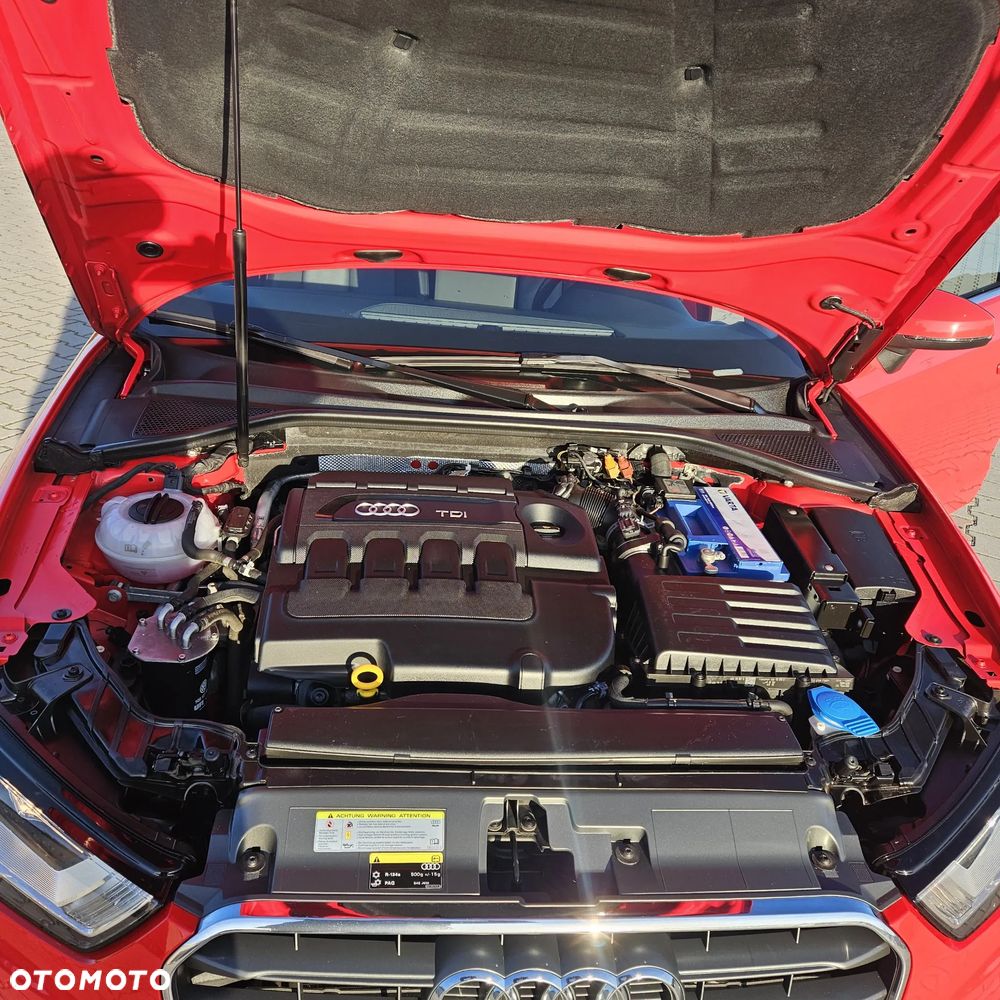 Audi A3 Sportback 1.6 TDI Ambition - 9