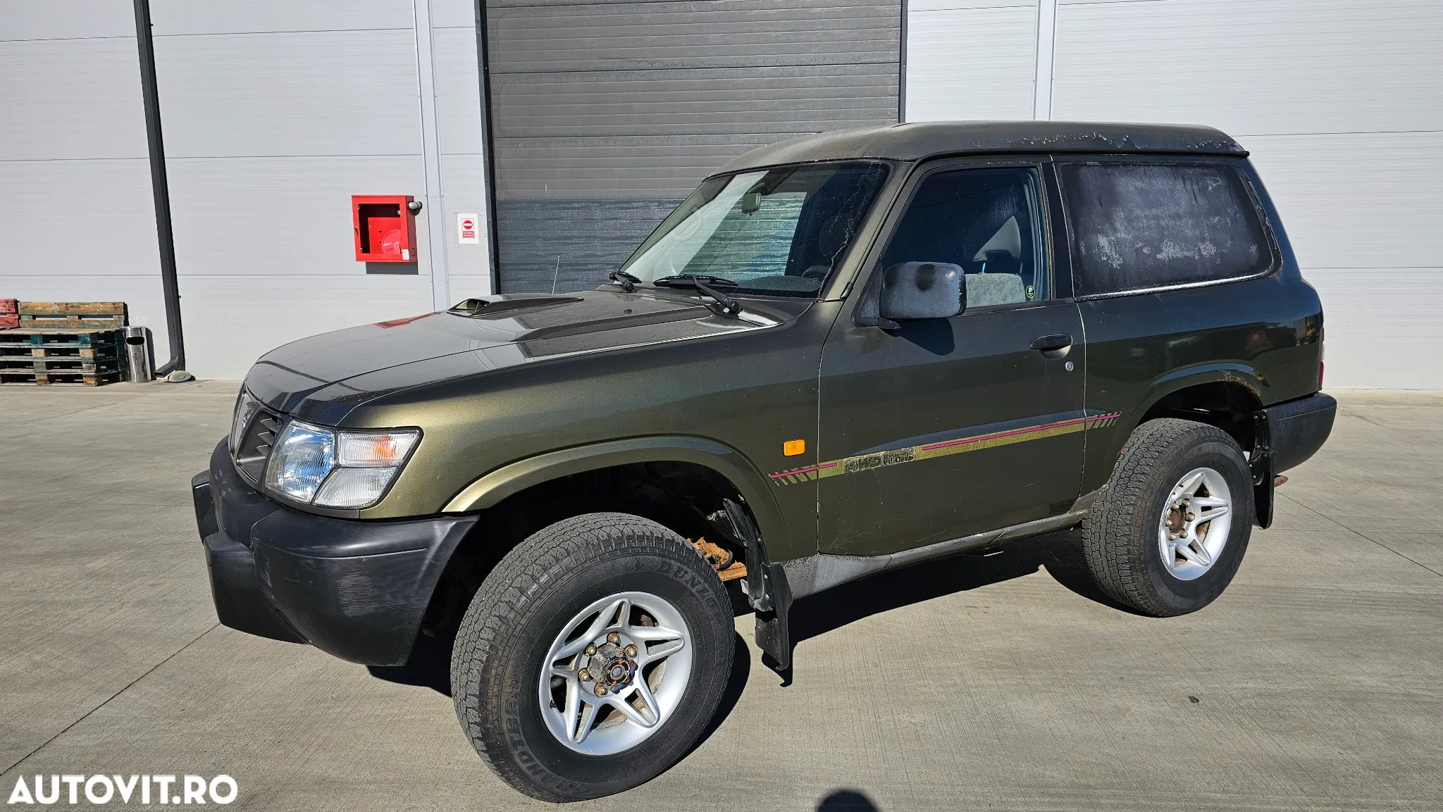 Nissan Patrol - 14