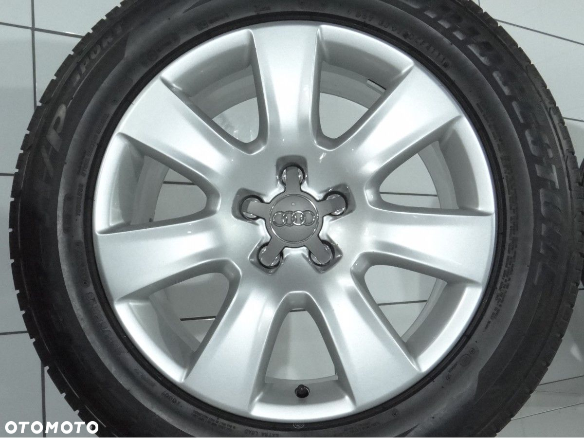 Koła letnie AUDI  18" AUDI Q7 - 3