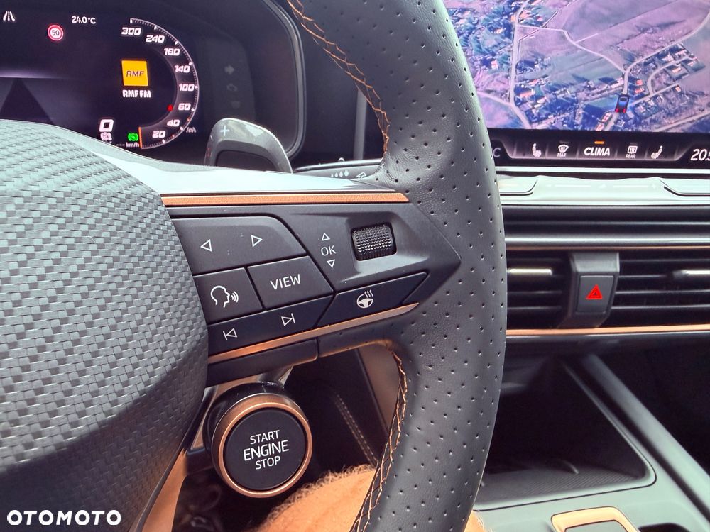 Cupra Leon 1.5 eTSI mHEV Tribe Edition DSG - 26