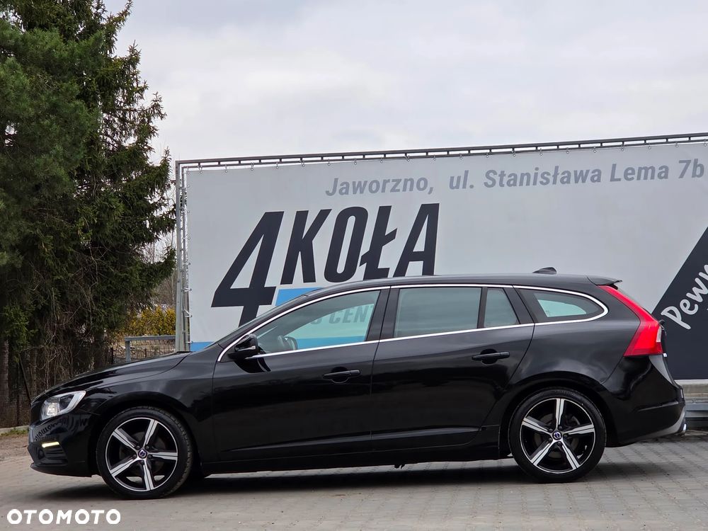 Volvo V60 T4 Geartronic R-Design - 7
