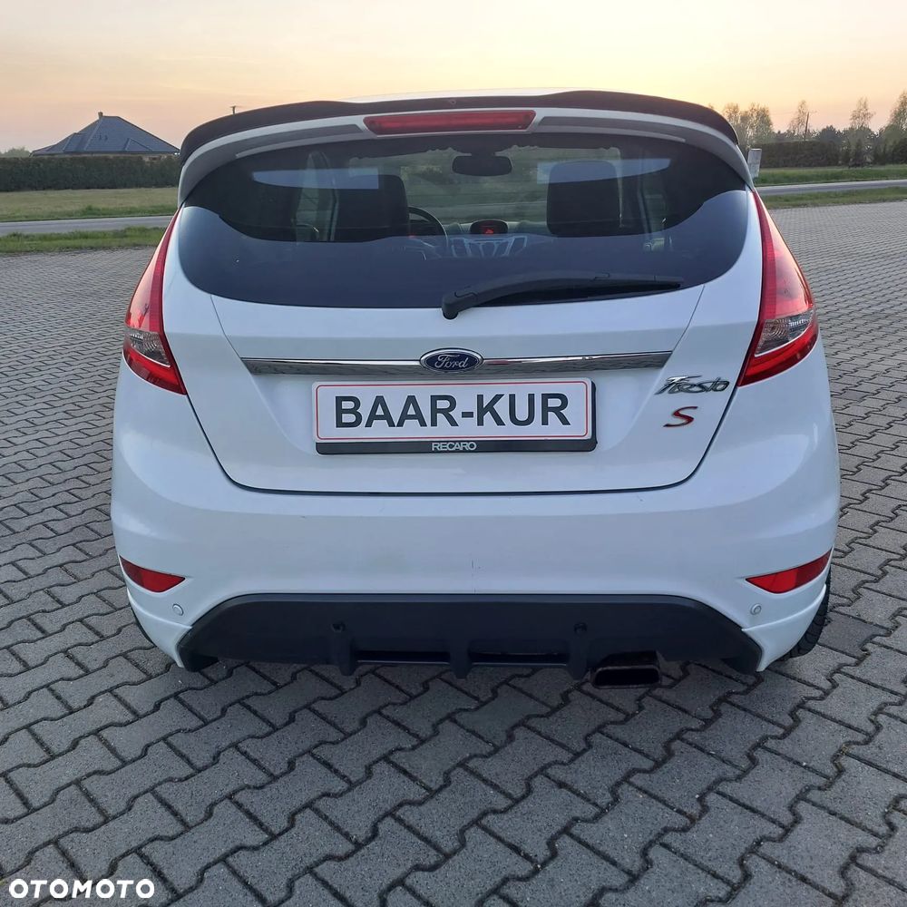 Ford Fiesta 1.4 Sport - 17