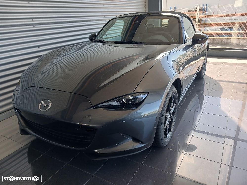 Mazda MX-5 1.5 Sky-G Prime-line - 3