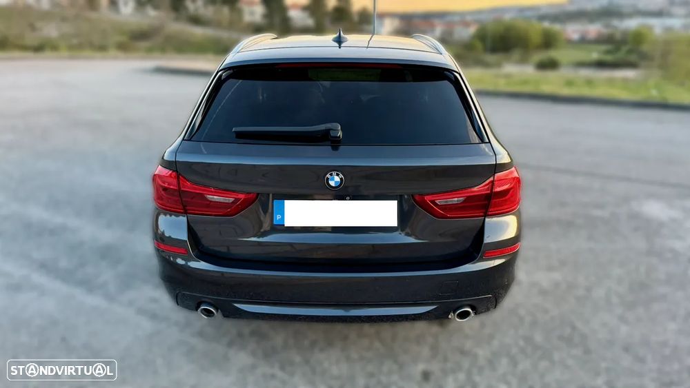 BMW 520 d Auto - 4